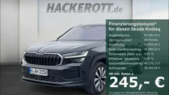 Schwarz Gebraucht 2024 Skoda Kodiaq Selection SUV | 43.980 € (Fairer Preis)