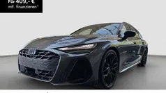 Grau Neu 2025 Audi A6 S-Line Kombi | 65.970 € (Guter Preis)