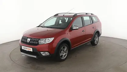 Gebraucht Dacia Logan MCV Stepway 90 PS (66 kW) 2019 Kombi