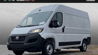 Gebraucht Fiat Ducato 179 PS (131 kW) 2024 Weiß Van