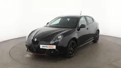 Schwarz Gebraucht 2020 Alfa Romeo Giulietta Kleinwagen | 13.830 € (Fairer Preis)