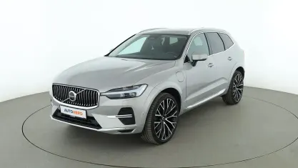 Gebraucht Volvo XC60 Inscription 392 PS (288 kW) 2021 Grau SUV