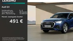 Gebraucht 2024 Audi Q3 S-Line SUV | 41.441 € (Fairer Preis)