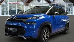 Blau Gebraucht 2024 Citroën C3 Aircross PureTech SUV | 16.470 € (Superpreis)