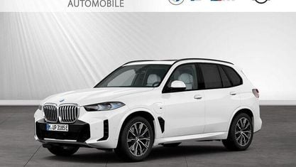 Gebraucht BMW X5 M Sport 489 PS (359 kW) 2025 Alpinweiss SUV