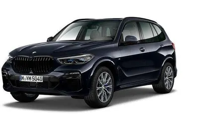 Schwarz Gebraucht 2020 BMW X5 M Sport SUV | 53.930 € (Fairer Preis)
