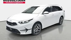 Weiß Neu 2024 Kia Ceed Sportswagon Spirit Kombi | 27.990 € (Fairer Preis)