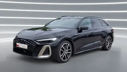Gebraucht Audi A5 Edition .1 204 PS (150 kW) 2025 Schwarz metallic Kombi