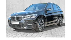 Schwarz Gebraucht 2022 BMW X1 M Sport SUV | 22.490 € (Superpreis)
