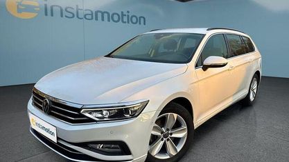 Gebraucht VW Passat 200 PS (147 kW) 2022 Weiß Kombi
