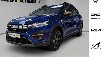 Blau Gebraucht 2025 Dacia Sandero Extreme Kleinwagen | 19.480 € (Fairer Preis)