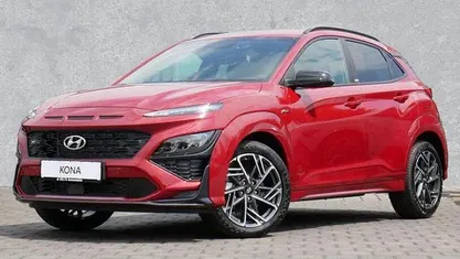 Gebraucht Hyundai Kona N Line 120 PS (88 kW) 2021 SUV