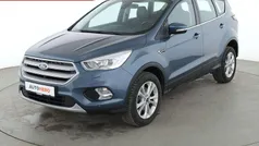 Blau Gebraucht 2020 Ford Kuga Titanium SUV | 17.010 € (Fairer Preis)