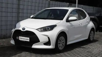Gebraucht Toyota Yaris Comfort 116 PS (85 kW) 2022 Andere Kleinwagen