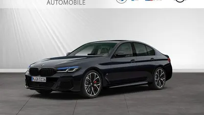 Gebraucht BMW M550 M Sport 530 PS (389 kW) 2020 Limousine