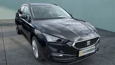 Schwarz Neu 2024 Seat Leon Style Van / Kleinbus | 29.450 € (Fairer Preis)