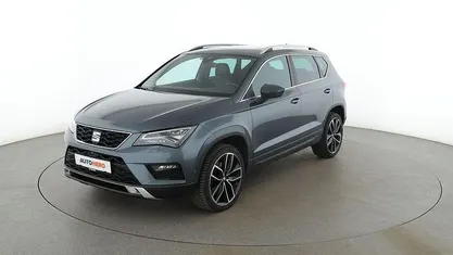 Usata Seat Ateca XCELLENCE 116 CV (85 kW) 2019 SUV