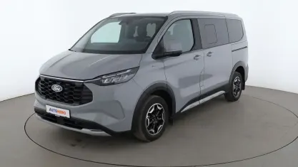 Gebraucht Ford Tourneo Custom Active 233 PS (171 kW) 2025 Grau Van