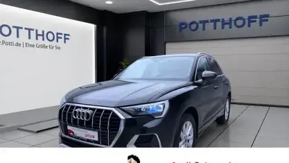 Gebraucht Audi Q3 Advanced 150 PS (110 kW) 2025 Mythosschwarz metallic SUV