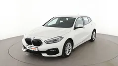Weiß Gebraucht 2021 BMW 118 Sport Line Kleinwagen | 22.740 € (Fairer Preis)