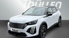 Weiß Gebraucht 2024 Peugeot 2008 GT SUV | 23.990 € (Fairer Preis)