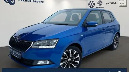 Gebraucht 2020 Skoda Fabia Best of Limousine | 14.699 € (Fairer Preis)