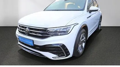 Gebraucht 2024 VW Tiguan R-line SUV | 36.380 € (Fairer Preis)