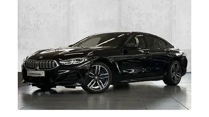 Gebraucht BMW 840 Shadowline 333 PS (244 kW) 2025 Schwarz Coupé