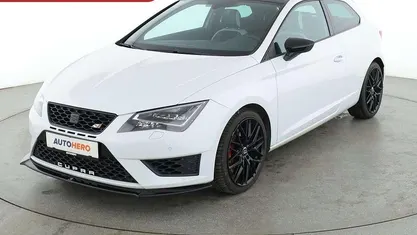 Gebraucht 2016 Seat Leon Cupra 290 Coupé | 19.110 € (Fairer Preis)