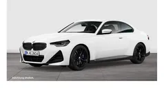 Weiß Gebraucht 2022 BMW 220 M Sport Coupé | 35.970 € (Fairer Preis)