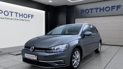 Gebraucht VW Golf VII Join 150 PS (110 kW) 2018 Grau Limousine
