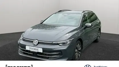 Gebraucht VW Golf VIII Goal 150 PS (110 kW) 2025 Delfingrau metallic (metallic) Kombi