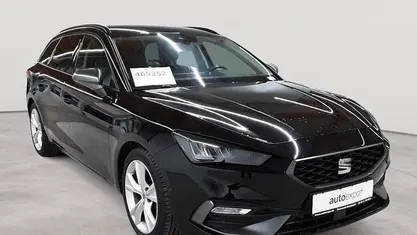 Gebraucht Seat Leon FR 150 PS (110 kW) 2022 Kombi