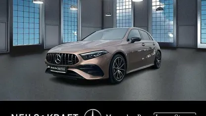 Gebraucht Mercedes A35 AMG AMG 306 PS (225 kW) 2023 Limousine
