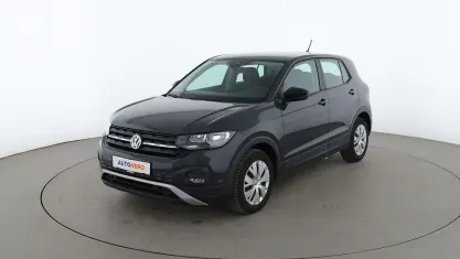 Gebraucht VW T-Cross 2019 Grau SUV