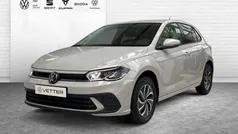 Grau Neu 2025 VW Polo Life Limousine | 22.449 € (Guter Preis)