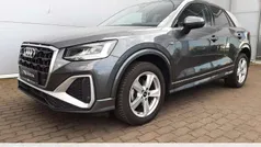 Daytonagrau perleffekt Gebraucht 2024 Audi Q2 S-Line SUV | 24.980 € (Fairer Preis)