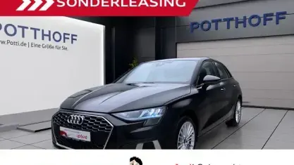 Gebraucht Audi A3 Advanced 150 PS (110 kW) 2024 Schwarz Limousine
