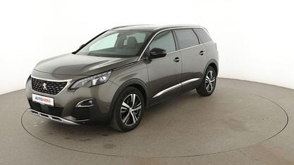 Gebraucht Peugeot 5008 Allure 181 PS (133 kW) 2020 Grau SUV