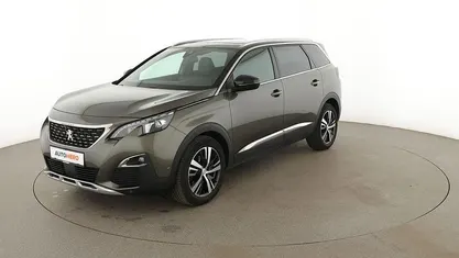 Usata Peugeot 5008 Allure 181 CV (133 kW) 2020 Grigio SUV