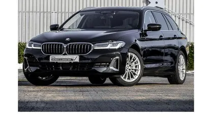 Gebraucht 2023 BMW 530 Luxury Line Kombi | 35.990 € (Superpreis)