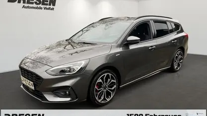Gebraucht Ford Focus ST-Line X 155 PS (114 kW) 2021 Kombi