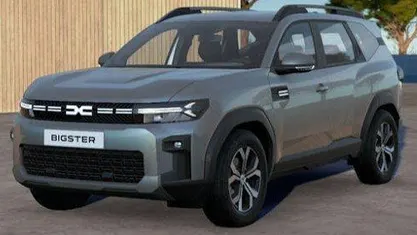 Gebraucht Dacia Bigster Expression 140 PS (102 kW) 2026 SUV