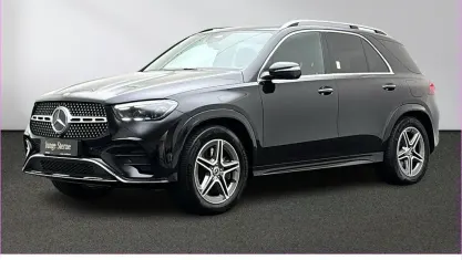 Second-hand Mercedes GLE350 AMG 197 CP (144 kW) 2025 Negru SUV