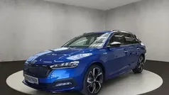 Gebraucht 2023 Skoda Octavia SportLine Kombi | 34.600 € (Fairer Preis)