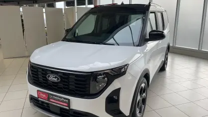 Gebraucht Ford Tourneo Courier Active 125 PS (91 kW) 2025 Frostweiß Van / Kleinbus