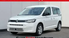 Candyweiß/weiß Neu 2025 VW Caddy Van / Kleinbus | 29.380 € (Guter Preis)