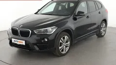 Schwarz Gebraucht 2016 BMW X1 Sport Line SUV | 19.010 € (Fairer Preis)