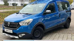 Blau Gebraucht 2020 Dacia Dokker Stepway Kombi | 14.990 € (Guter Preis)