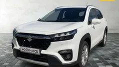 Weiß Gebraucht 2024 Suzuki SX4 S-Cross Comfort SUV | 23.790 € (Guter Preis)